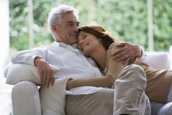 Couple cuddling Couple cuddling